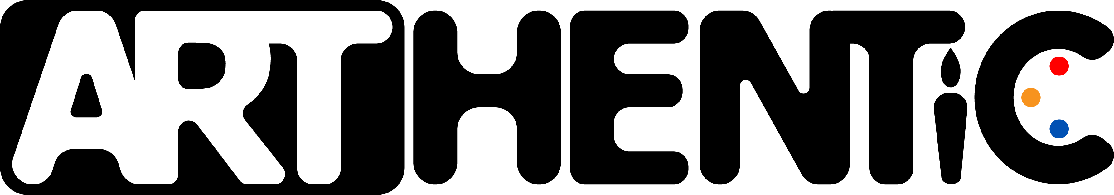 ARTHENTIC Logo